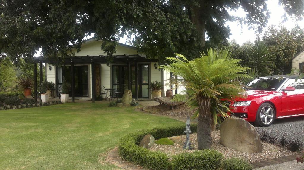 Cambridge Coach House Hotel Bagian luar foto