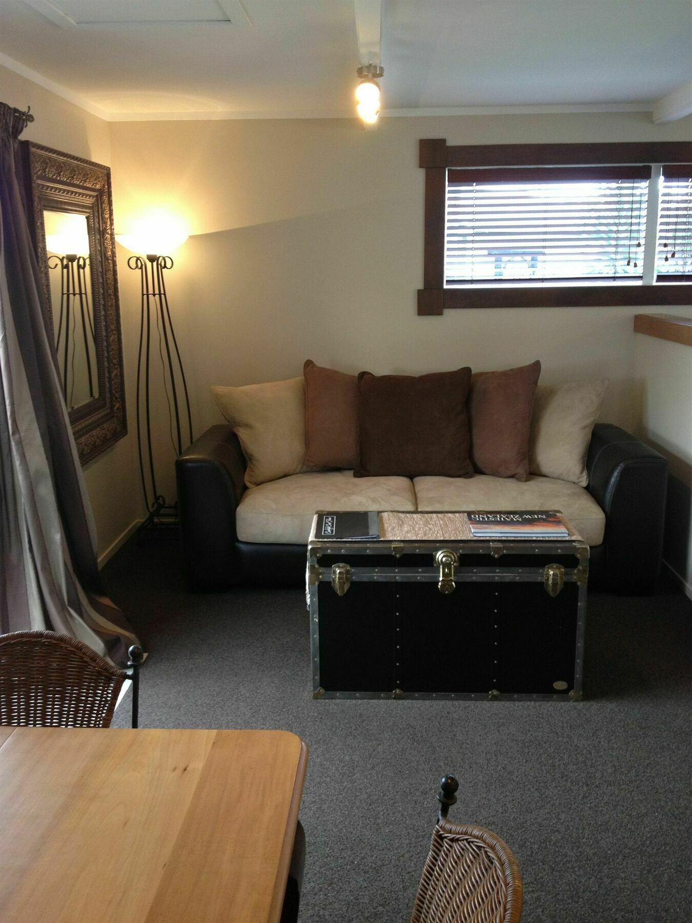 Cambridge Coach House Hotel Bagian luar foto