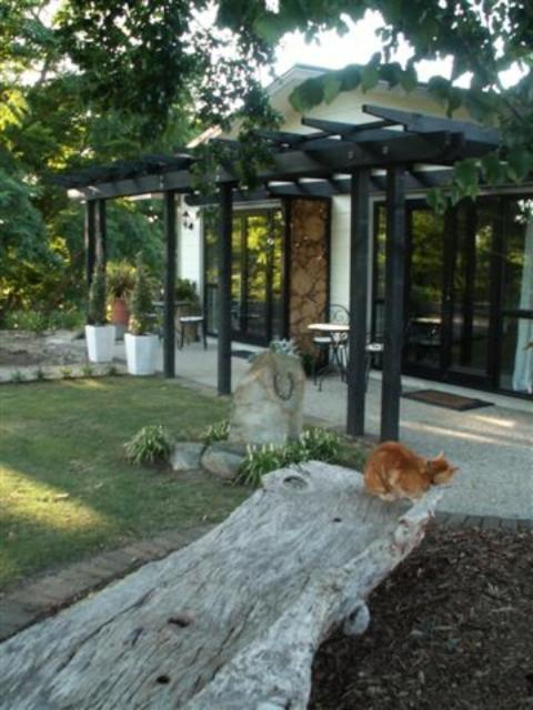 Cambridge Coach House Hotel Bagian luar foto